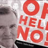 David Mixner Debuts Autobiographical Show OH HELL NO! Tonight