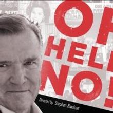 David Mixner Debuts Autobiographical Show OH HELL NO! Tonight