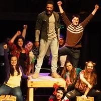BWW Reviews: Intimate Staging of RENT Brings the Characters Into Sharp Focus
