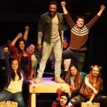 BWW Reviews: Intimate Staging of RENT Brings the Characters Into Sharp Focus