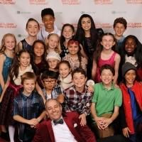 Photo Flash: Cast of Old Globe's DR. SEUSS' HOW THE GRINCH STOLE CHRISTMAS!…