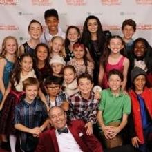 Photo Flash: Cast of Old Globe's DR. SEUSS' HOW THE GRINCH STOLE CHRISTMAS! Celebrate