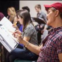 Photo Flash: In Rehearsal with ANTHEM's Jason Gotay, Remy Zaken, Randy Jones and More