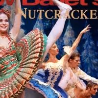 Moscow Ballet's NUTCRACKER to Return to Detroit's Fox Theatre, 12/22; Tickets on…