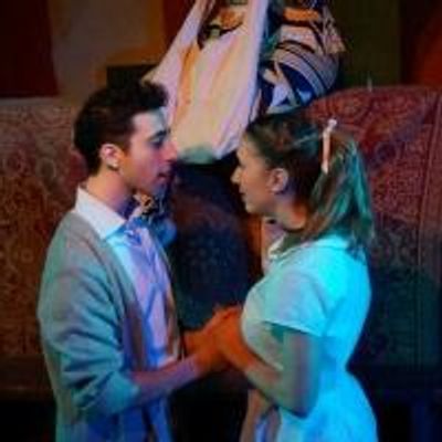 Photo Flash: MTC MainStage Presents THE FANTASTICKS, Now Through 5/4