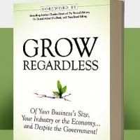 CEO and Small Business Expert Joe Mechlinski Launches First Book, GROW REGARDLESS