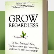 CEO and Small Business Expert Joe Mechlinski Launches First Book, GROW REGARDLESS