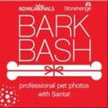 Stonehenge's 'Furry Friends' Series Returns with BARK BASH WITH SANTA Today