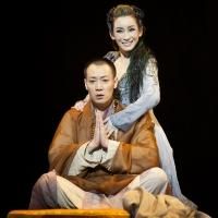 BWW Reviews: A Fascinating, Yet Off-Beat GREEN SNAKE from the National Theater of…