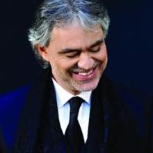Andrea Bocelli Returning to Houston, 12/10