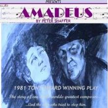 Fells Point Corner Theatre Presents AMADEUS, Now thru 6/1