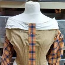 BWW Blog: OST NICHOLAS NICKLEBY's Rachel Dombi Makes Every Stitch Count Towards Big P