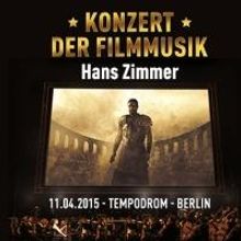 Das 1. Berliner Konzert der Filmmusik von Hans Zimmer