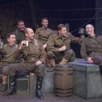 BWW Reviews: Mustard Seed Theatre's Amazing Production of ALL IS CALM: THE CHRISTMAS TRUCE OF 1914