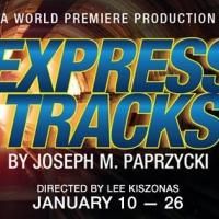 South Camden Theatre Company to Present EXPRESS TRACKS World Premiere