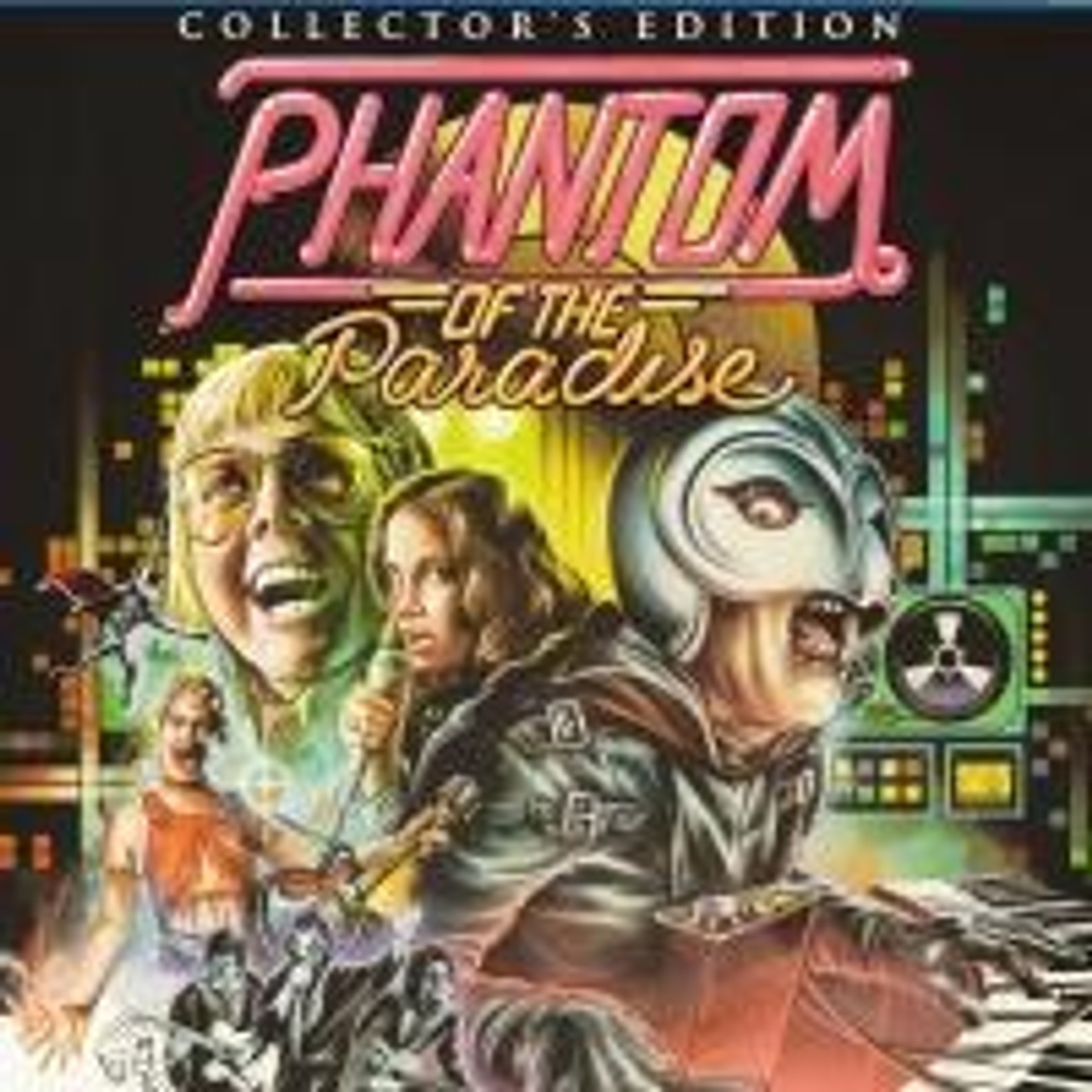 PHANTOM OF THE PARADISE Collector's Edition Blu-Ray Out Today