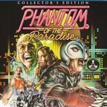 PHANTOM OF THE PARADISE Collector's Edition Blu-Ray Out Today