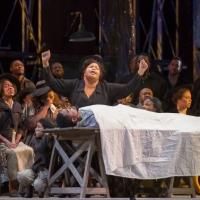 Photo Flash: First Look at Eric Owens, Adina Aaron and More in Lyric Opera's PORGY…