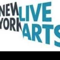 New York Live Arts Welcomes Thomas Kriegsmann as New Director of Programs