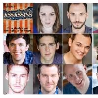 Cast Announced for Kokandy Productions' ASSASSINS, Running 6/13-7/20