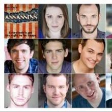 Cast Announced for Kokandy Productions' ASSASSINS, Running 6/13-7/20