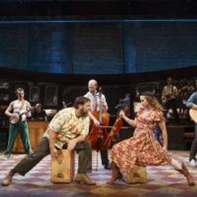 BWW Interviews: Evan Harrington of ONCE: THE MUSICAL