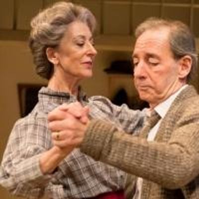 Photo Flash: First Look at Maureen Lipman & Harry Shearer in Oliver Cotton's DAYTONA