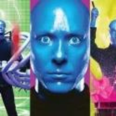 BWW Reviews: BLUE MAN GROUP Wows Audience at the Fox Theatre