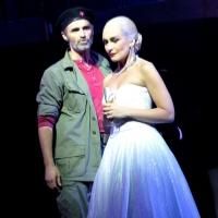 EVITA, Starring Madalena Alberto and Marti Pellow, Opens Tonight at the Dominion…