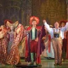 JACK AND THE BEANSTALK is Top Grossing Pantomime in Wyvern's History