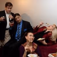 Fountain Hills Theater to Present GOD OF CARNAGE, 1/10-26