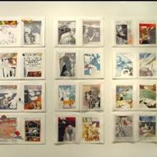 Valerie Hird Set for Talk and Reception at Center for Book Arts Today