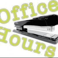 Lee Street Theatre Presents 6th Annual 10-Minute New Play Festival OFFICE HOURS, Now…