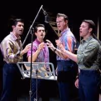 JERSEY BOYS National Tour Comes to the Center for the Performing Arts, Now thru 7/20