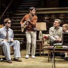 Bill Pullman and More Star in The New Group's STICKS AND BONES, Opening Tonight