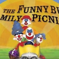 Pollyanna Theatre to Present THE FUNNYBUN FAMILY PICNIC, 7/13-21