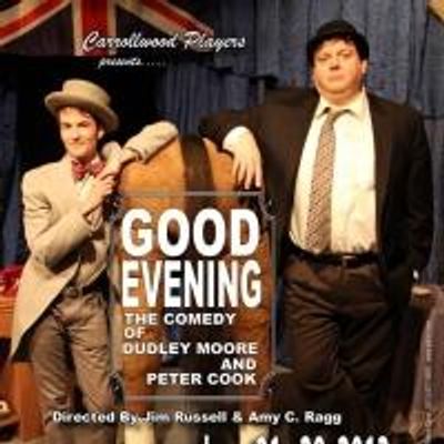 BWW Reviews: GOOD EVENING - Bah! A Fantastical Evening