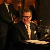 Photo Coverage: Jim Caruso & Billy Stritch Continue Holiday Fun at Bemelmans Bar