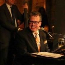 Photo Coverage: Jim Caruso & Billy Stritch Continue Holiday Fun at Bemelmans Bar