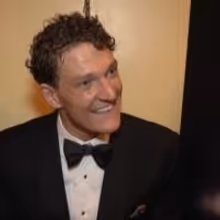 TV Exclusive: Talking to the 2013 Tony Winners - Gabriel Ebert