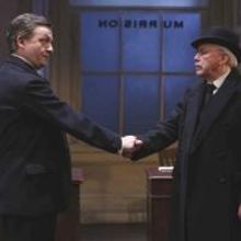 Photo Flash: First Look at Finborough Theatre's CORNELIUS at 59E59 Theaters