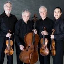 Juilliard String Quartet to Perform Bach, Berg, and Beethoven at Music Mountain, 6/22