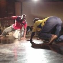 Photo Flash: In Rehearsal with Deborah Asiimwe's COOKING OIL