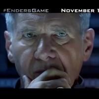 VIDEO: Two New TV Spots Revealed for ENDER'S GAME