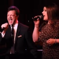Photo Flash: Jim Caruso, Jane Monheit & Billy Stritch in HOLLYWOODLAND: Songs From…