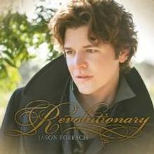 BWW CD Reviews: Jason Forbach's REVOLUTIONARY Tenderly Soars