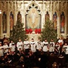 Bach Vespers at Holy Trinity to Celebrate Holidays with Bach's MAGNIFICAT, 12/14