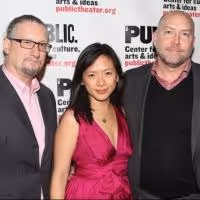 Photo Coverage: Public Theater Celebrates Opening of UNDER THE RADAR!