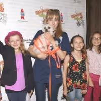Photo Coverage: Broadway Shows Some Puppy Love! Backstage at BROADWAY BARKS 15…