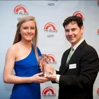 Stamford's Palace Theatre Honors Local Students With Scholarships; Anna Black Wins…